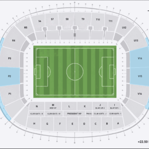 Billets Turquie - Belgique UEFA Nations League