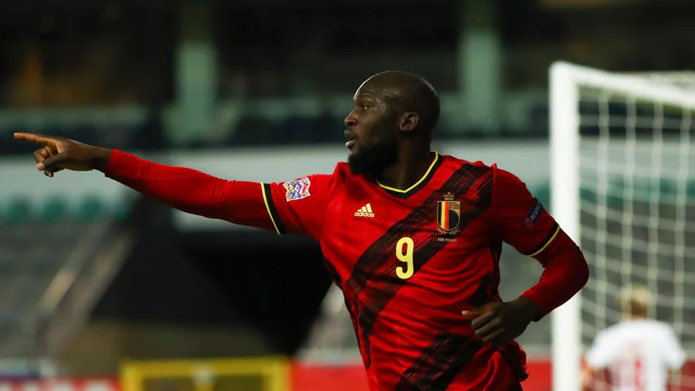 Temps forts : Belgique 4-2 Danemark