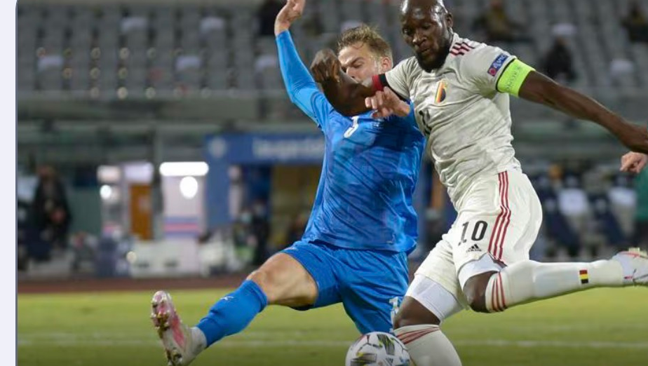 Islande 1-2 Belgique