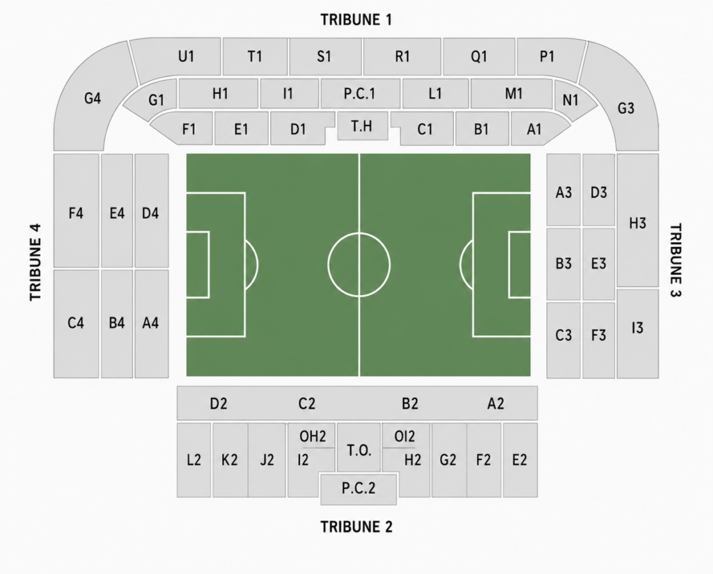 Stade Maurice Dufrasne